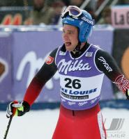 Ski Alpin; Super G   Herren Lake Louise CAN