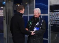 Fussball 1. Bundesliga Saison 18/19: TSG 1899 Hoffenheim - FC Bayern Muenchen