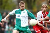 Fussball 1. Bundesliga: Werder II - Cottbus II