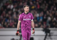 Fussball 1. Bundesliga 24/25: VfB Stuttgart - Bayer 04 Leverkusen