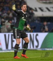 Fussball 1. Bundesliga Saison 15/16: FC Schalke 04 - FC Bayern Muenchen