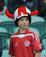 Fussball Frauen FIFA U 17  WM  2008  Daenmark - Kolumbien