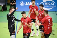 Volleyball 2. Bundesliga  Saison 2025/2026  
TV Rottenburg - TSV Mimmenhausen