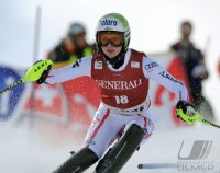 SKI Weltcup  Damen  ST. Moritz:  Anna FENNINGER (AUT)
