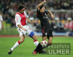 Fussball CHL FC Bayern Muenchen - Ajax Amsterdam