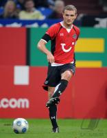 FUSSBALL, 1. BUNDESLIGA, 13. Spieltag: Hannover, RAUSCH