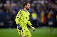 FUSSBALL UEFA Nations League 24/25 Viertelfinal Rueckspiel: Deutschland - Italien
