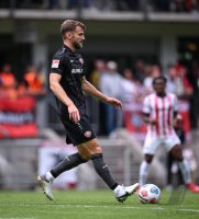 Fussball 1. Bundesliga 25/26 Testspiel
SC Freiburg - Dynamo Dresden
