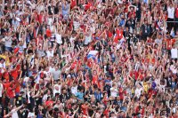 FUSSBALL WM 2018 Achtelfinale: Spanien - Russland