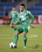 Fussball International Gulf Cup 2013:  Ahmed Yaseen Gheni (Irak)