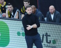 Basketball 2. Bundesliga 2021/2022: Tigers Tuebingen - VfL Kirchheim Knight