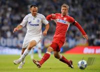 FUSSBALL, T-HOME CUP: FC Schalke 04 - VfB Stuttgart
