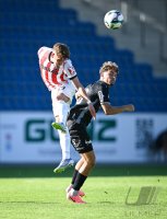 Fussball 1. Bundesliga 25/26 Testspiel
SCR Altach - SC Freiburg