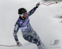 Ski Alpin; Super G Herren Lake Louise CAN