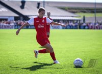 Fussball  DFB Pokal Frauen 1. Runde  Saison 26/27   SV Eutingen - FC Carl Zeiss Jena