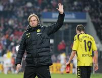 Fussball 1. Bundesliga   VfB Stuttgart - Borussia Dortmund