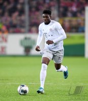 Fussball 1. Bundesliga Saison 19/20: SC Freiburg - FC Bayern Muenchen