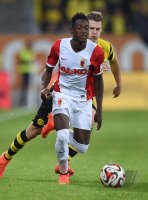 Fussball  1. Bundesliga  14/15: FC Augsburg - Borussia Dortmund