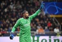 Fussball International CHL 23/24: AC Mailand - Paris Saint-Germain