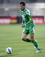 Fussball International Gulf Cup 2013:  Younus Mahmood Khalaf (Irak)