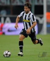 FUSSBALL SERIE A:   DIEGO (Juventus Turin)