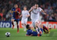 Fussball International Champions League  FC Barcelona -  FC Bayern