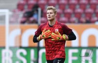 Fussball 1. Bundesliga Saison 19/20: FC Augsburg - SV Werder Bremen