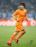 Fussball CHL  Viertelfinale:BOJAN (Barcelona)