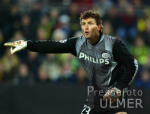 Champions League: PSV, Torwart Ronald Waterreus