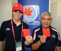 Fussball International  U 20 WM Viertelfinale Chile - Nigeria