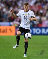 Fussball International Europameisterschaft 2016: Deutschland - Polen