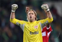 Fussball DFB-Pokal: Wolfsburg - Stuttgart