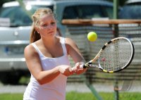 Tennis Frauen Bezirksoberliga TC Bildechingen 2012 08.07.2012