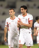 Fussball International WM Qualifikation 2014: Katar - Iran