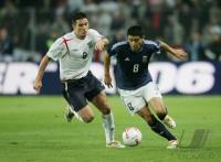 Fussball  International Testspiel England - Argentinien