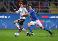 Fussball International Testspiel: Italien - Deutschland