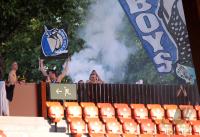 Fussball Superleague Schweiz  FC Zuerich  -  FC Luzern GEISTERSPIEL