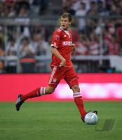 Fussball Holger Badstuber (FCB)