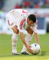 Fussball 1. Bundesliga, Leverkusen: BARNETTA