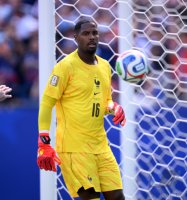 Fussball WM 2026 Vorrunde: Norwegen - Frankreich