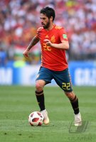 FUSSBALL WM 2018 Achtelfinale: Spanien - Russland