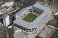 Fussball  Fritz -Walter Stadion Kaiserslautern