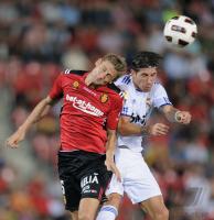 FUSSBALL International Primera Division 10/11: RCD Mallorca - Real Madrid