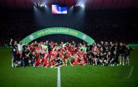 Fussball DFB Pokal Finale  2025/2026 in BerlinFC Bayern Muenchen - VfB Stuttgart    23.05.2026