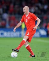 Fussball WM  2010  Qualifikation:  Schweiz - Griechenland