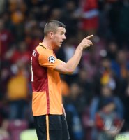 Fussball CHL 15/16 Gruppenphase: Galatasaray Istanbul - Benfica Lissabon