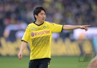 Fussball 1. Bundesliga :  Shinji Kagawa (Borussia Dortmund)