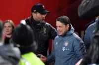 Fussball CHL 18/19 Achtelfinale: FC Liverpool - FC Bayern Muenchen