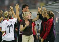 Fussball International Frauen Weltmeisterschaft