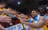 Basketball  1. Bundesliga  12/13  JUBEL Walter Tigers Tuebingen